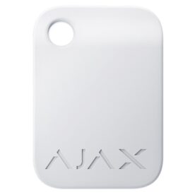 Key fob Tag White AJAX