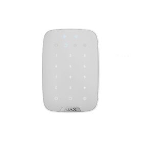 Keypad Plus White AJAX