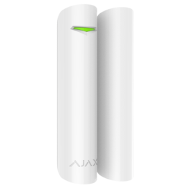 Door Protect White Wireless Magnetic Opening Detector AJAX