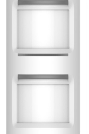 Motion Protect Outdoor White Wireless Pet Immune Motion Detector AJAX