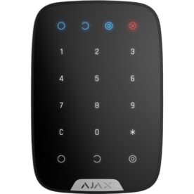 Keypad Black Two-Way Wireless AJAX