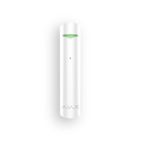 Glass Protect White Wireless Glass Break Detector AJAX