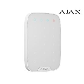 Keypad White Two-Way Wireless AJAX