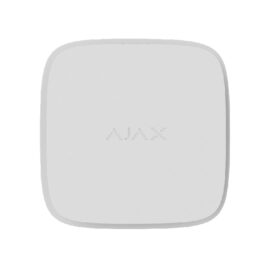 Fire Protect 2 Rb (Heat/Smoke) White Smoke And Temperature Sensor AJAX