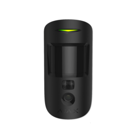 Motion Cam Black PhOD AJAX Photo on Demand