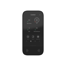 KeyPad Touch Screen AJAX Black