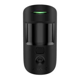 Motion Cam (PhOD) Black S Superior Jeweller AJAX