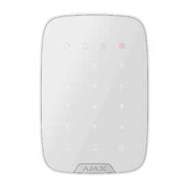 KeyPad Plus White S Superior AJAX