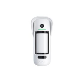 Motion Cam Outdoor High Mount (PhOD) Jeweller White AJAX