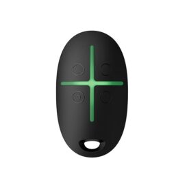 Space Control S Jeweller Black AJAX
