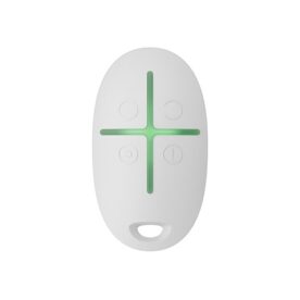 Space Control S Jeweller White AJAX