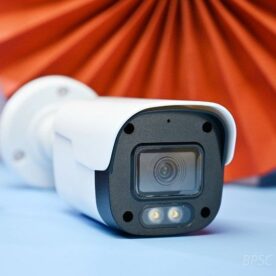 IP Bullet Cameras